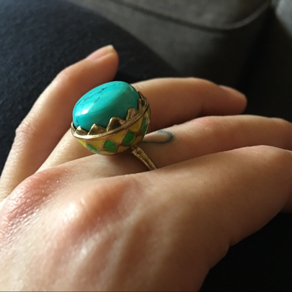 Lucky Brand Jeans Ring